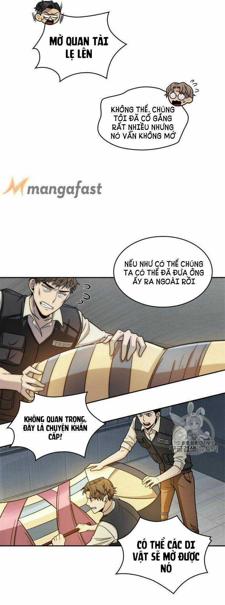 Vua Trộm Mộ - Chapter 160 - Trang 41