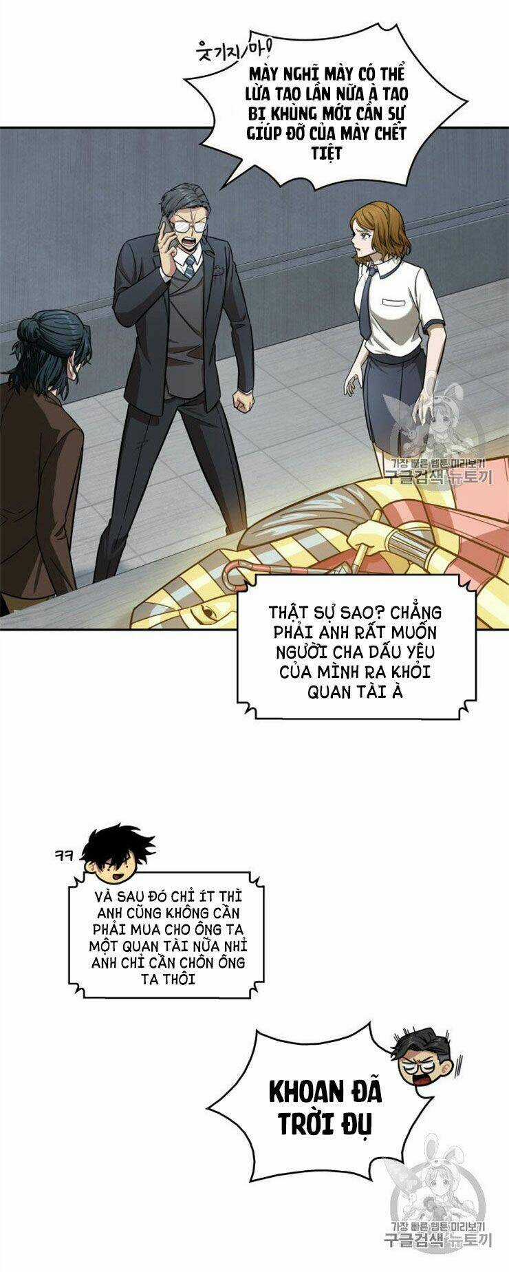 Vua Trộm Mộ - Chapter 160 - Trang 48