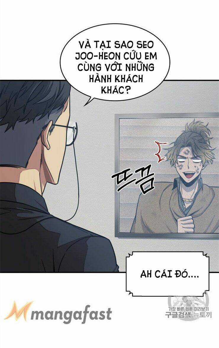 Vua Trộm Mộ - Chapter 160 - Trang 6