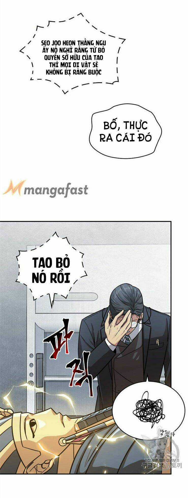 Vua Trộm Mộ - Chapter 160 - Trang 54