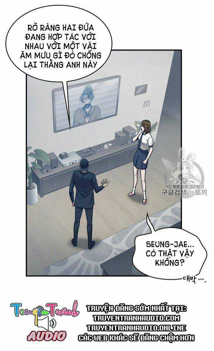 Vua Trộm Mộ - Chapter 160 - Trang 7