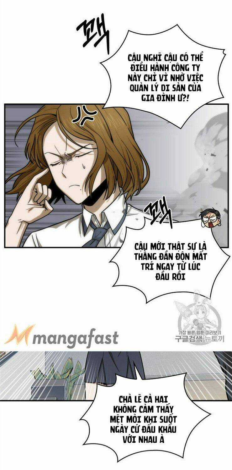 Vua Trộm Mộ - Chapter 160 - Trang 9