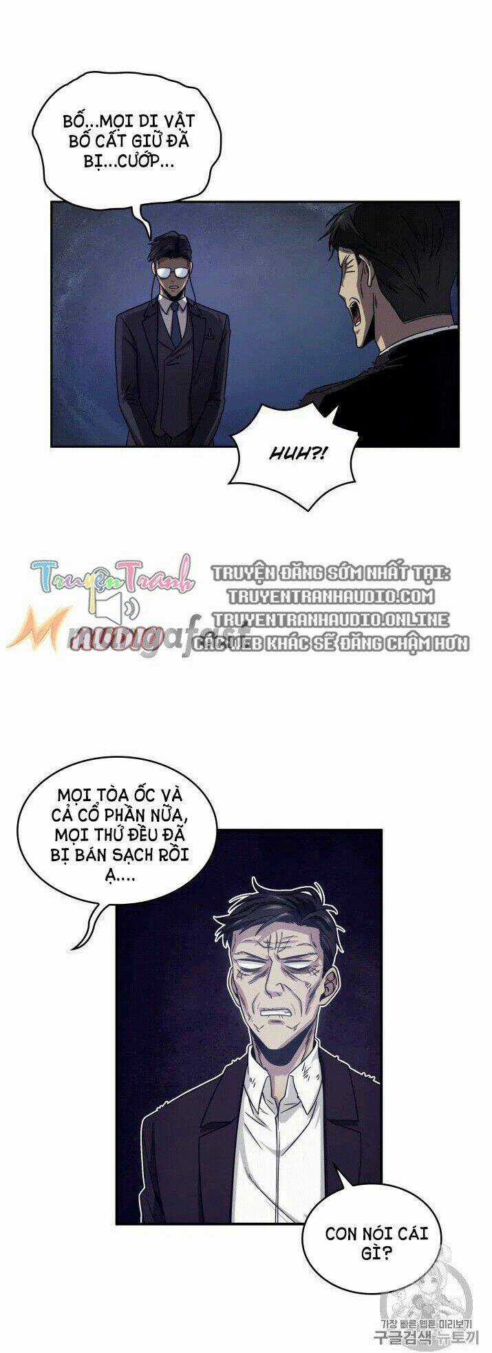 Vua Trộm Mộ - Chapter 161 - Trang 14