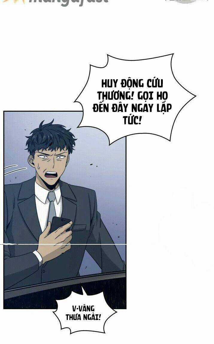 Vua Trộm Mộ - Chapter 161 - Trang 4