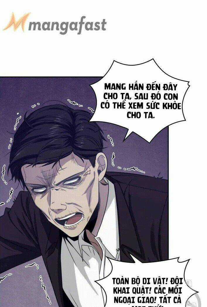 Vua Trộm Mộ - Chapter 161 - Trang 8