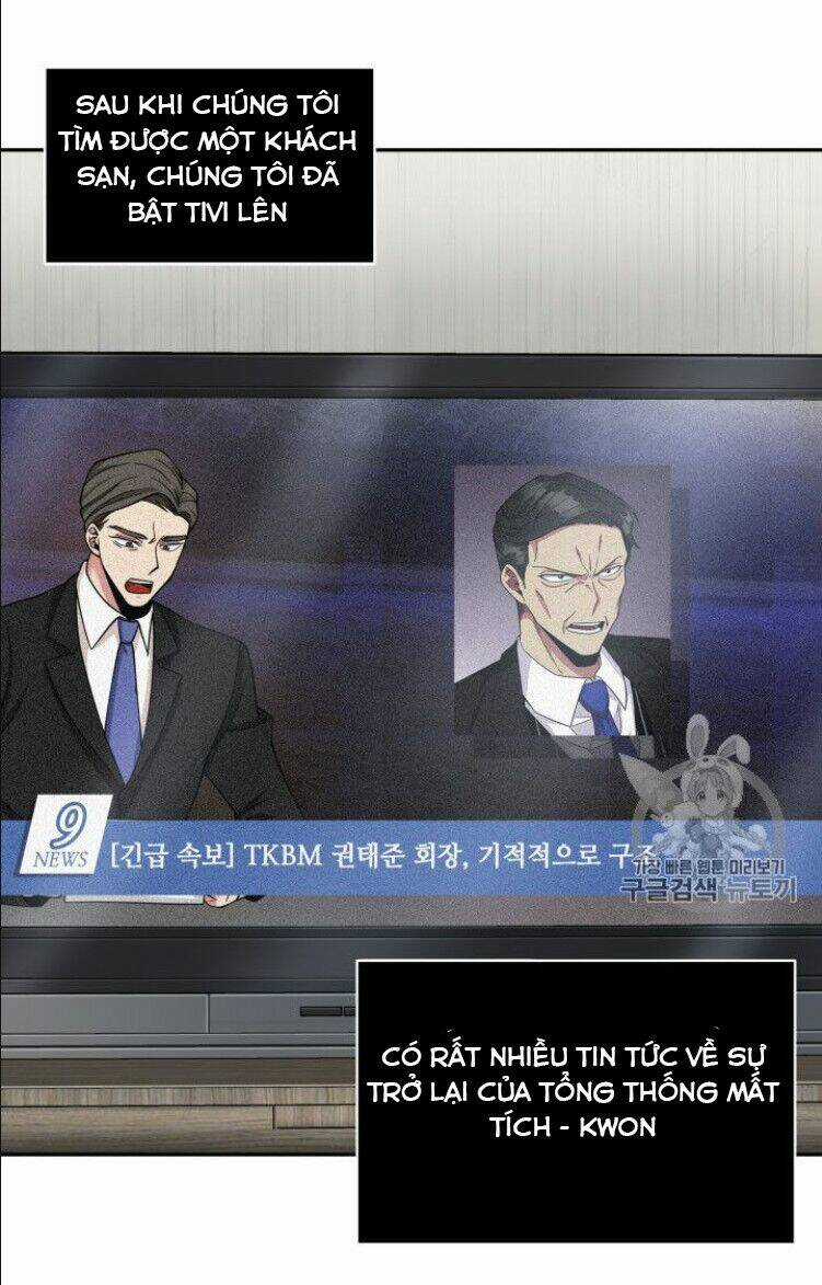 Vua Trộm Mộ - Chapter 162 - Trang 28