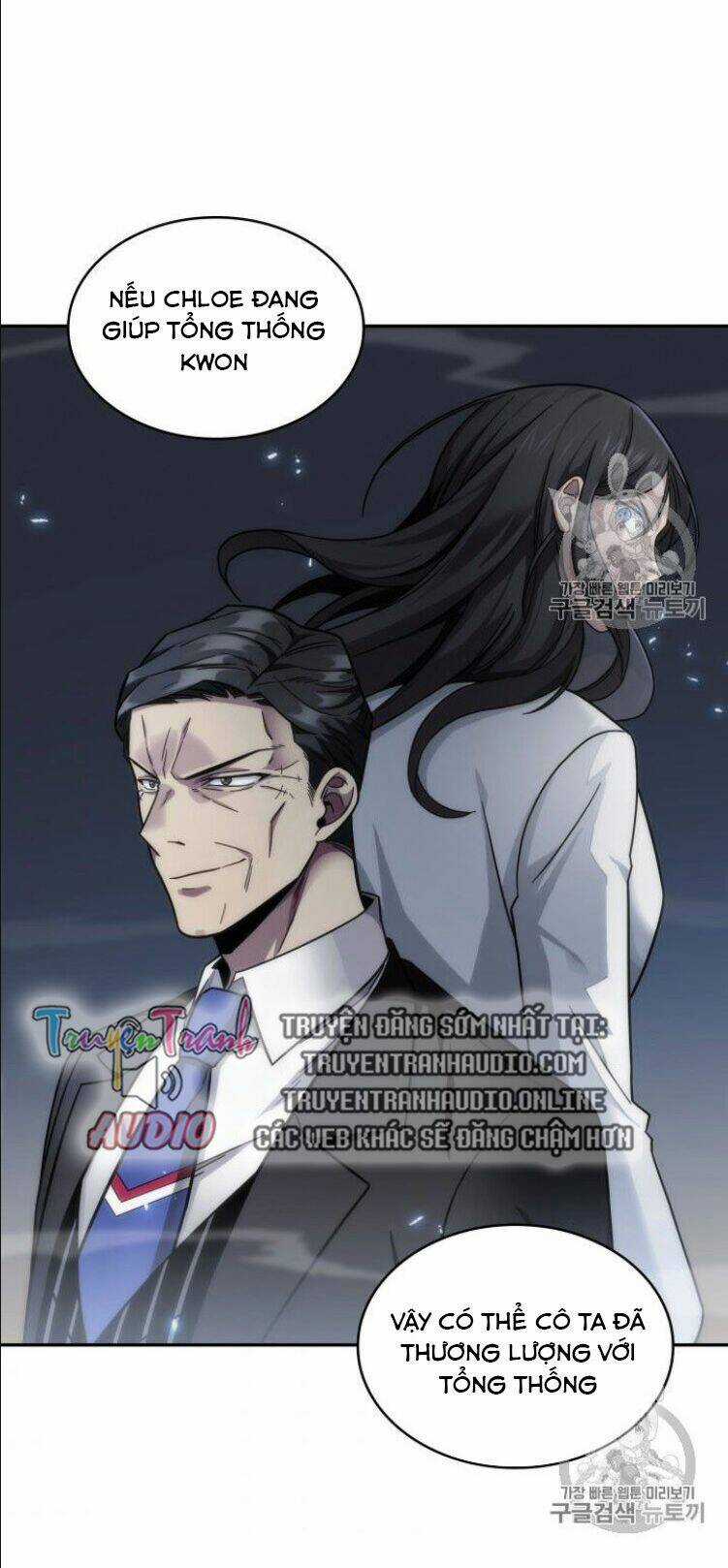 Vua Trộm Mộ - Chapter 162 - Trang 33