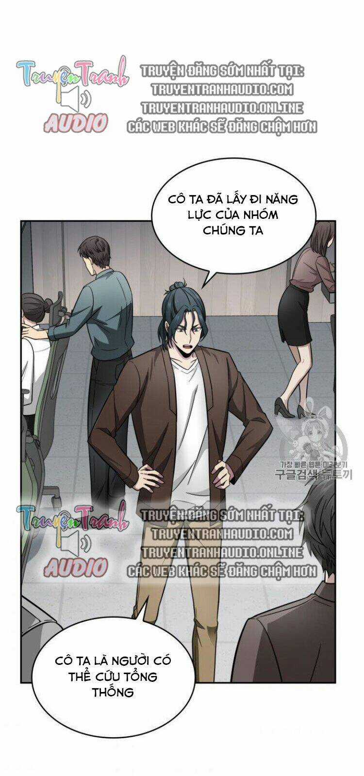 Vua Trộm Mộ - Chapter 162 - Trang 64