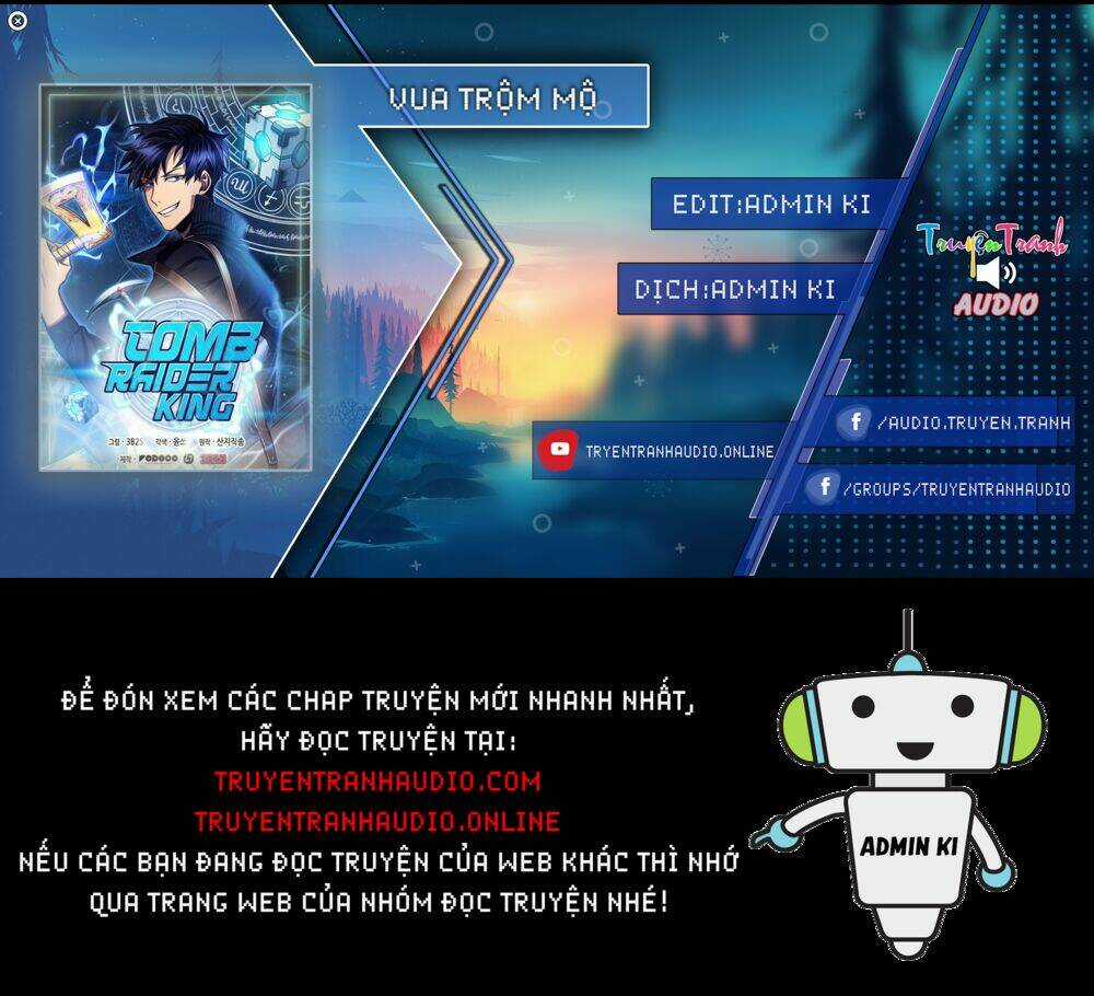 Vua Trộm Mộ - Chapter 163 - Trang 1