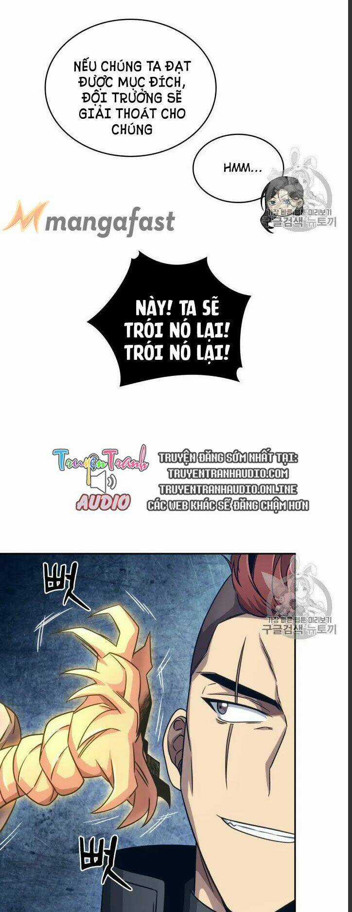 Vua Trộm Mộ - Chapter 163 - Trang 23
