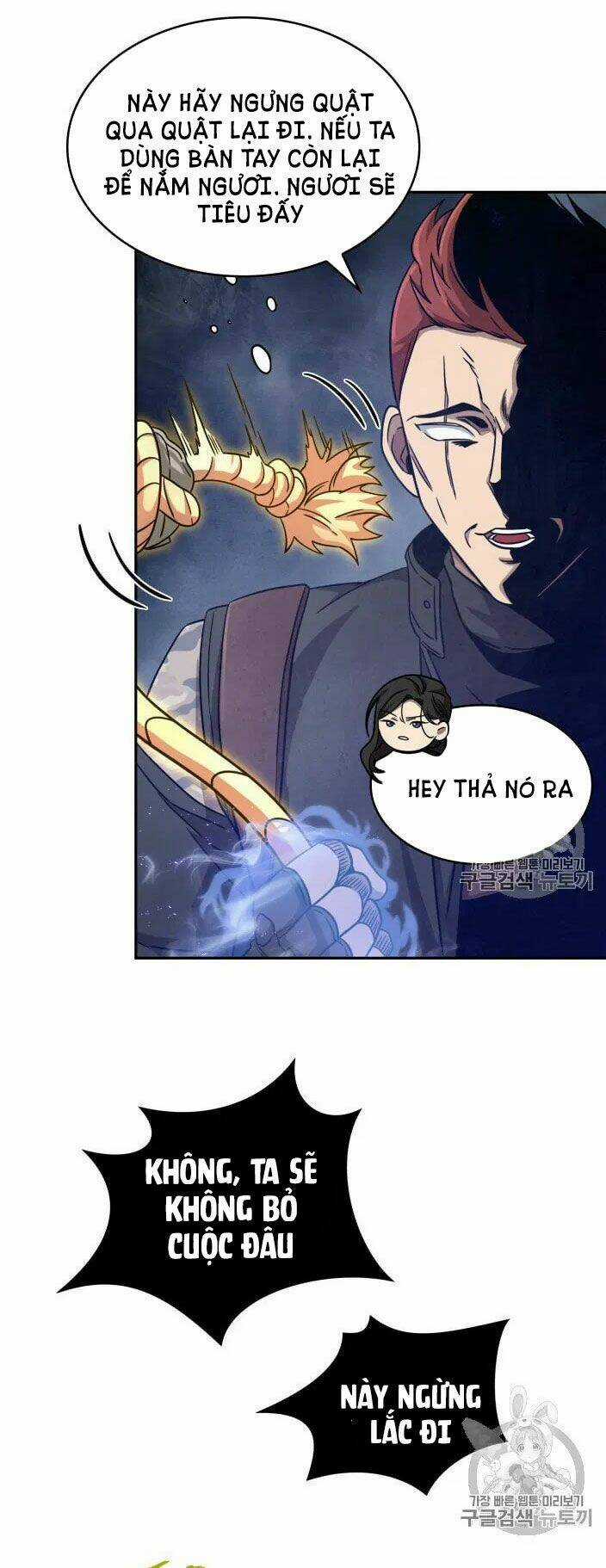 Vua Trộm Mộ - Chapter 163 - Trang 25