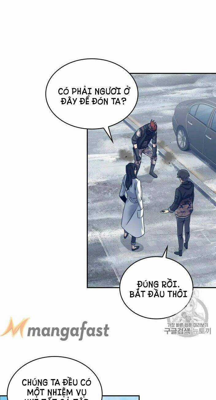 Vua Trộm Mộ - Chapter 163 - Trang 37