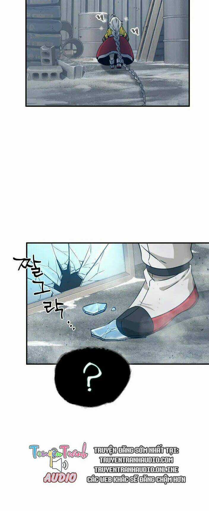 Vua Trộm Mộ - Chapter 163 - Trang 40