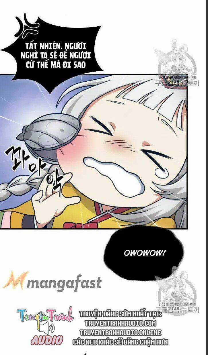 Vua Trộm Mộ - Chapter 163 - Trang 46