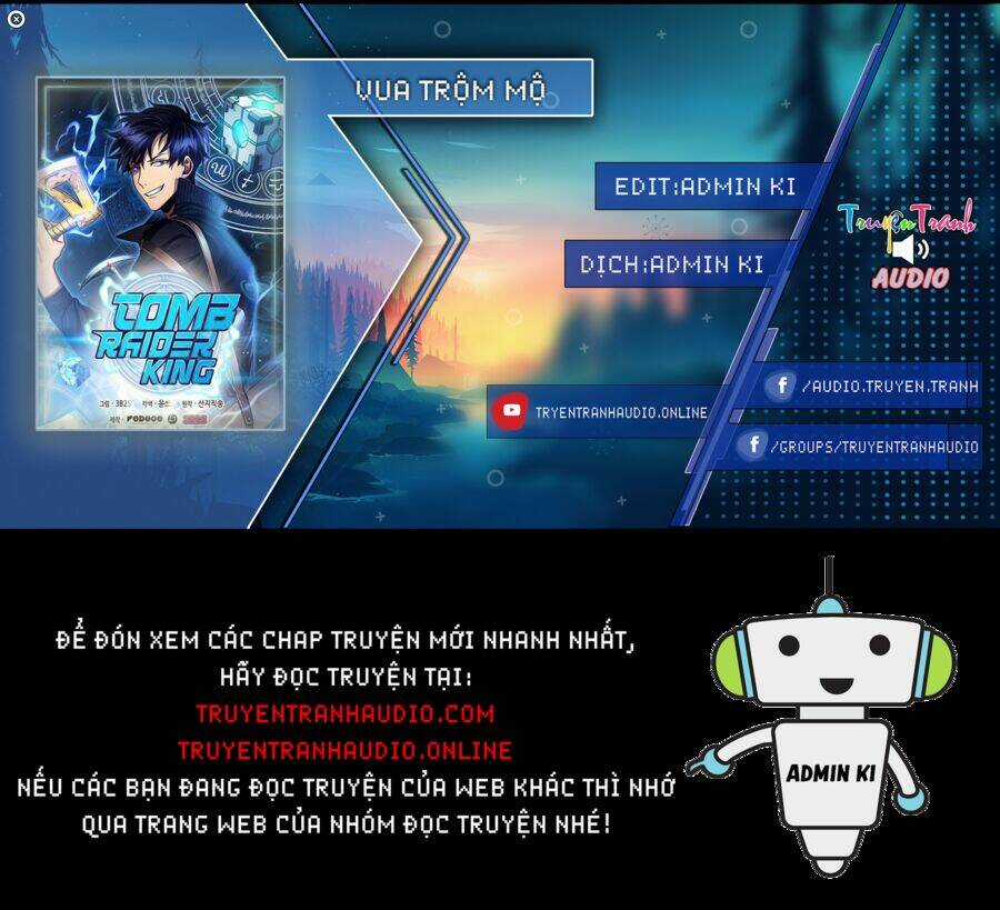 Vua Trộm Mộ - Chapter 164 - Trang 1