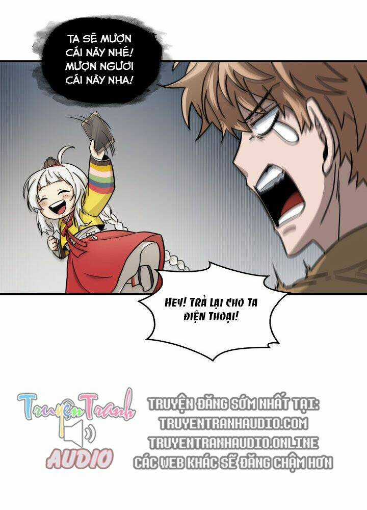 Vua Trộm Mộ - Chapter 164 - Trang 27