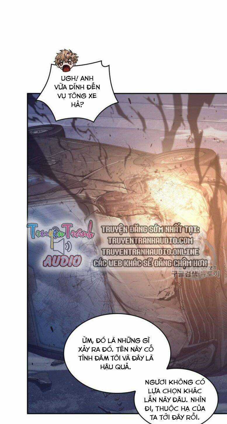Vua Trộm Mộ - Chapter 165 - Trang 34