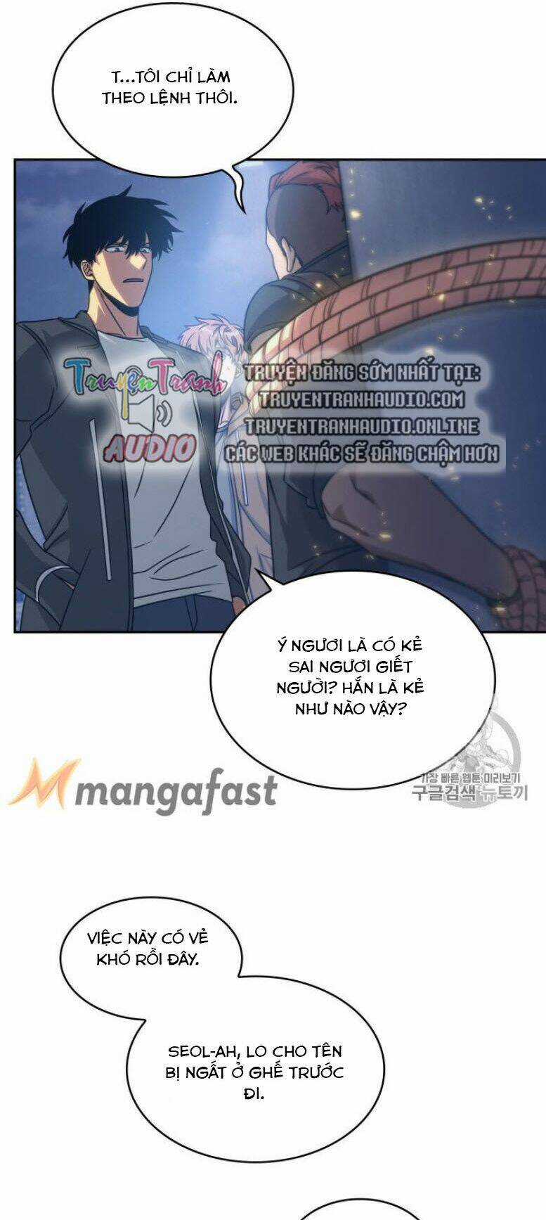 Vua Trộm Mộ - Chapter 165 - Trang 36