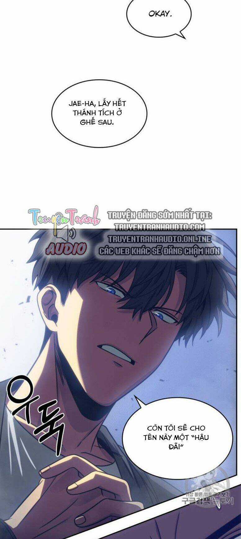 Vua Trộm Mộ - Chapter 165 - Trang 37