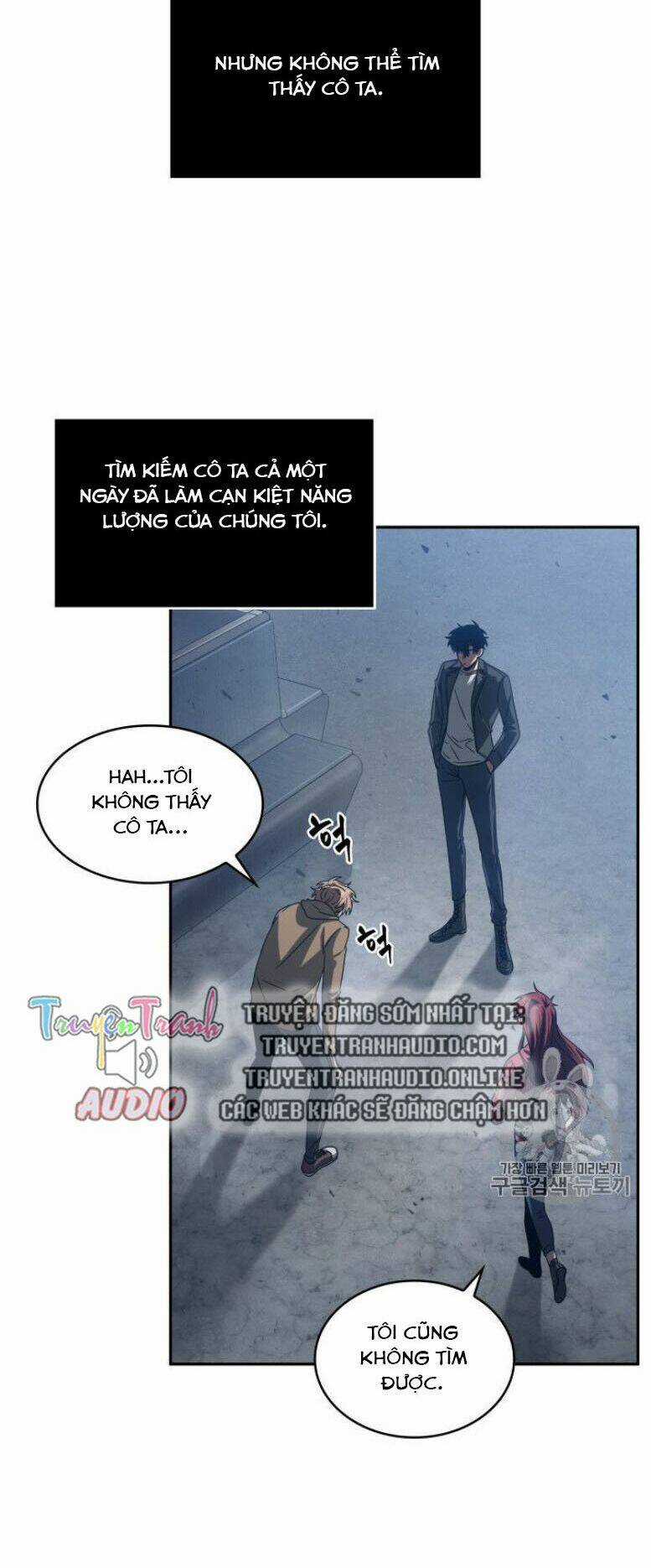 Vua Trộm Mộ - Chapter 165 - Trang 51