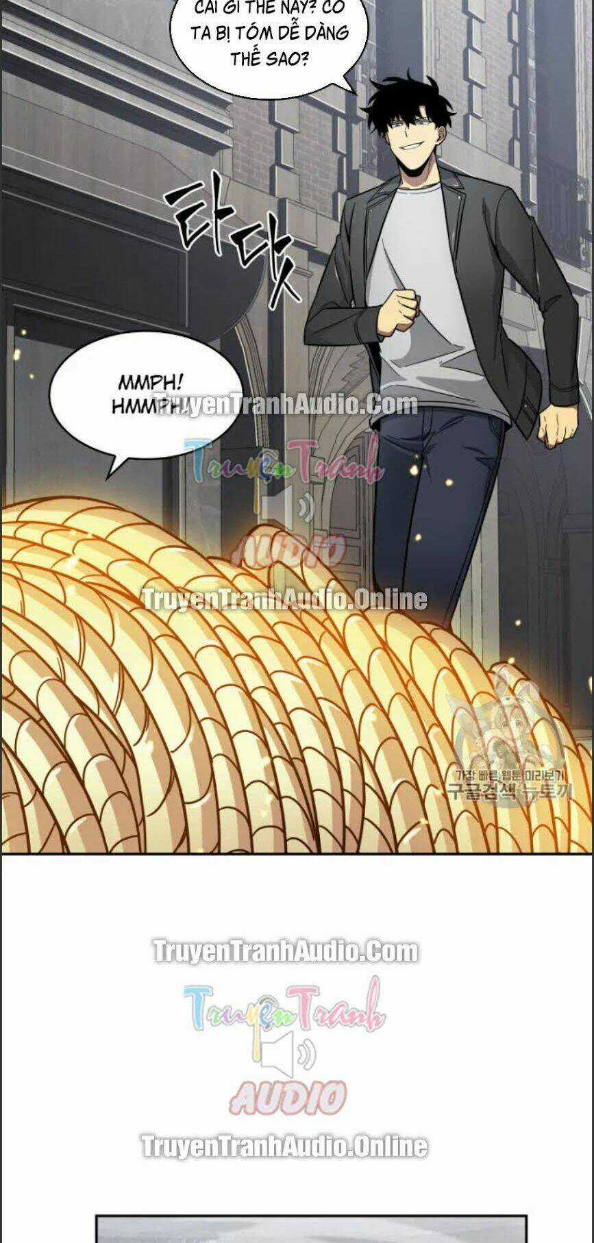 Vua Trộm Mộ - Chapter 166 - Trang 21