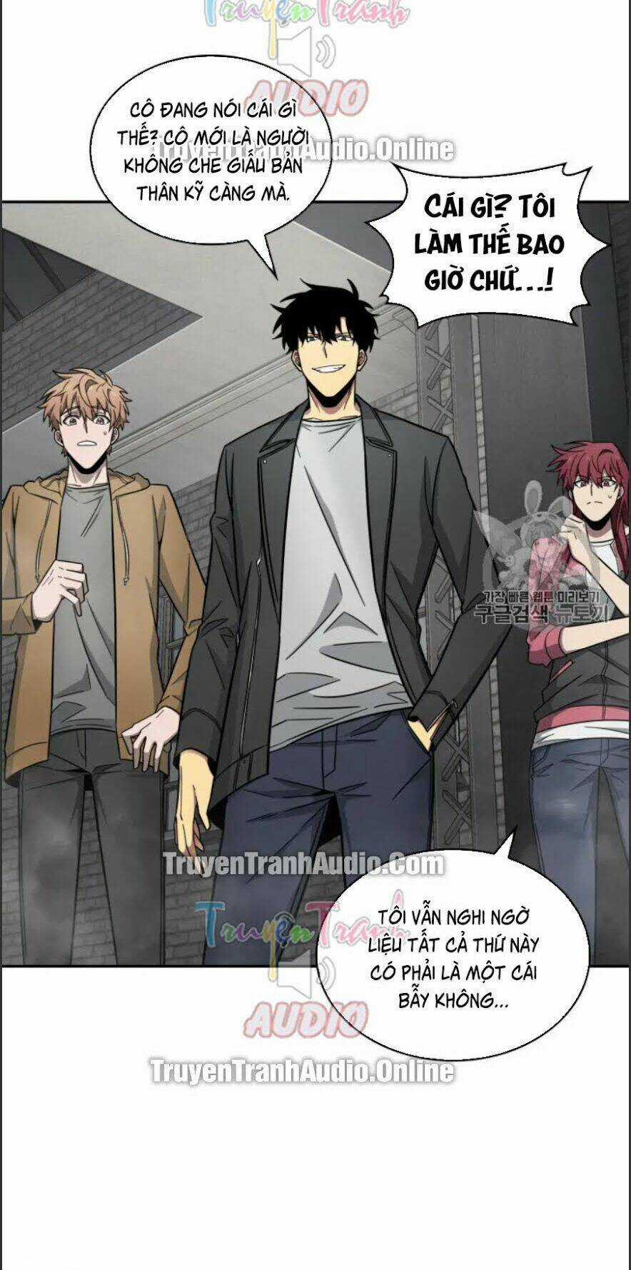 Vua Trộm Mộ - Chapter 166 - Trang 25