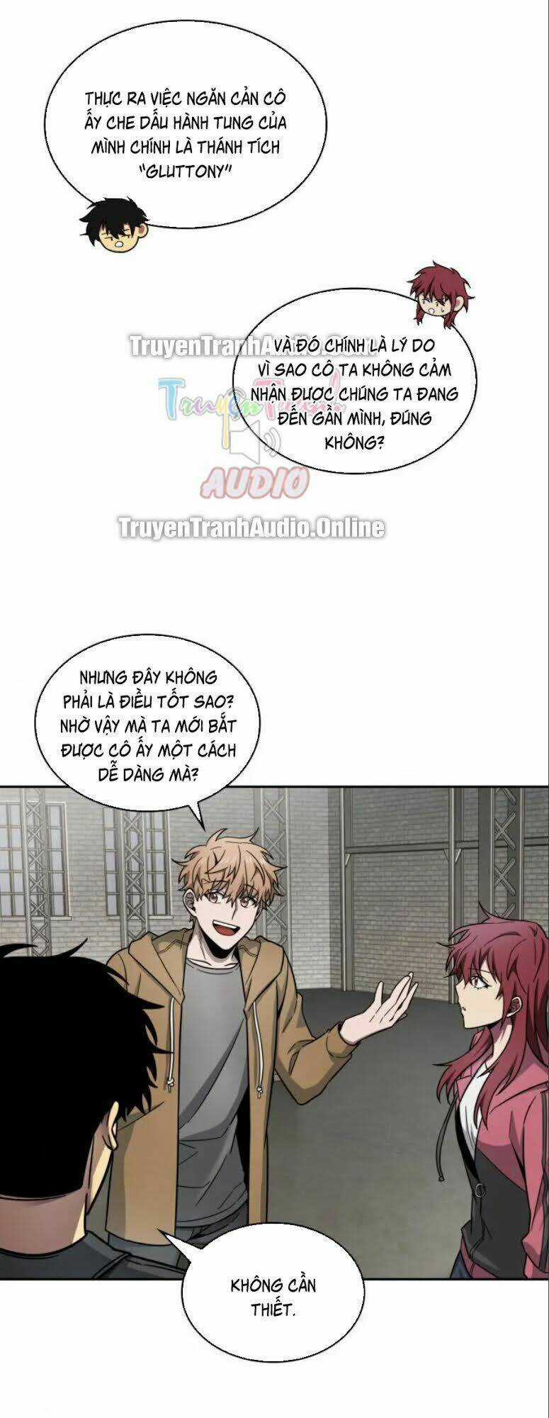 Vua Trộm Mộ - Chapter 166 - Trang 48