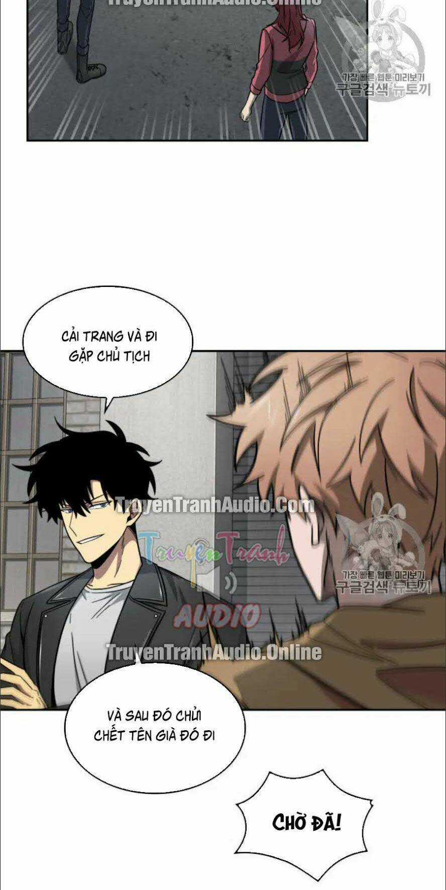 Vua Trộm Mộ - Chapter 166 - Trang 59