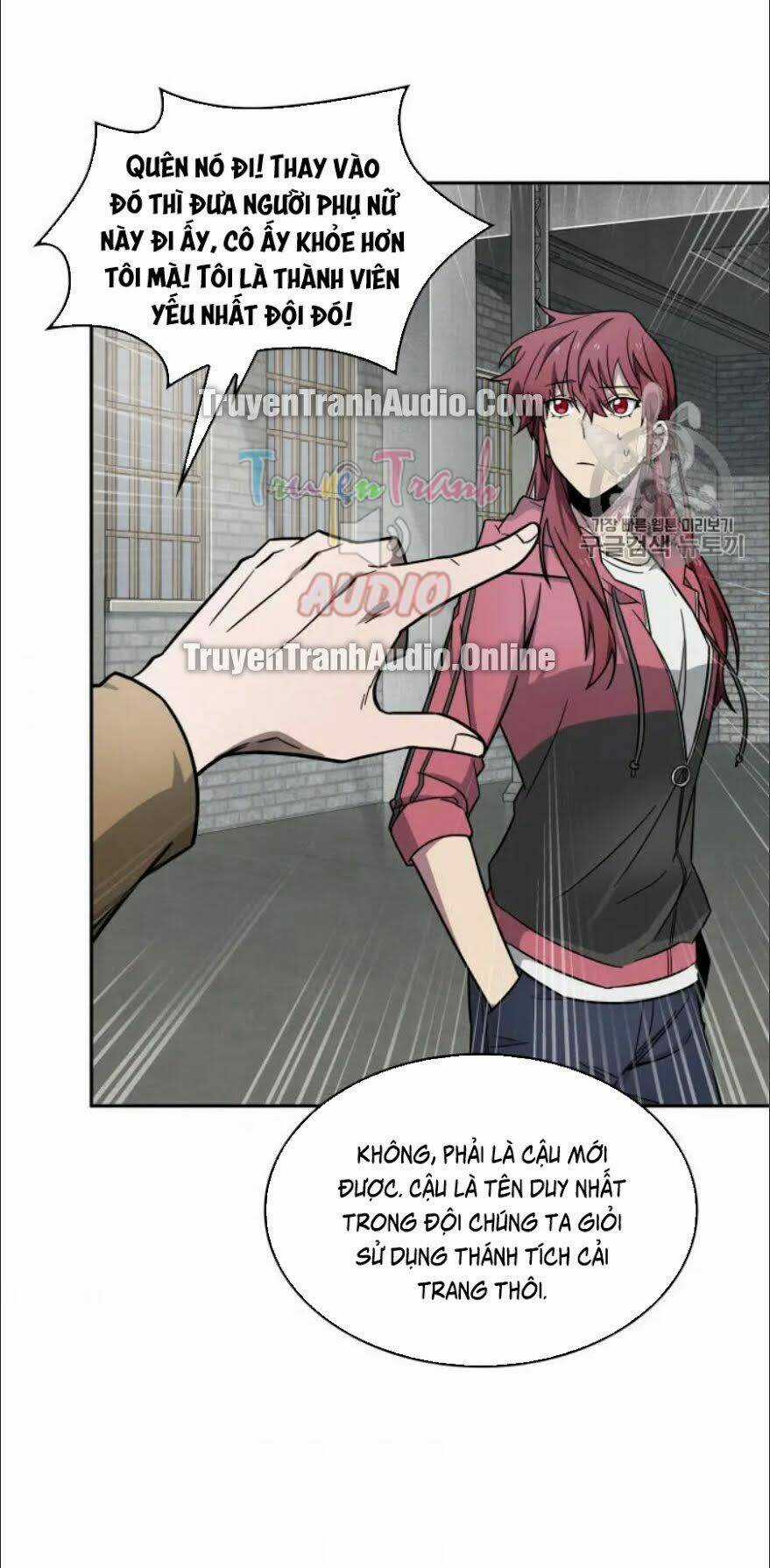 Vua Trộm Mộ - Chapter 166 - Trang 62