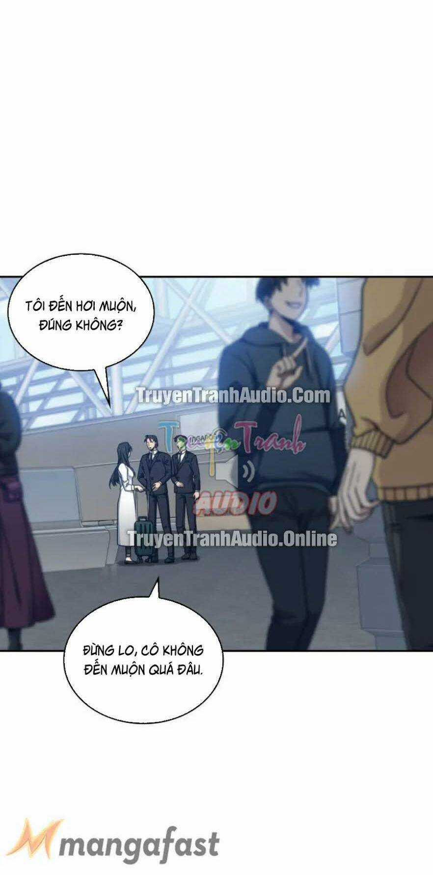 Vua Trộm Mộ - Chapter 167 - Trang 3