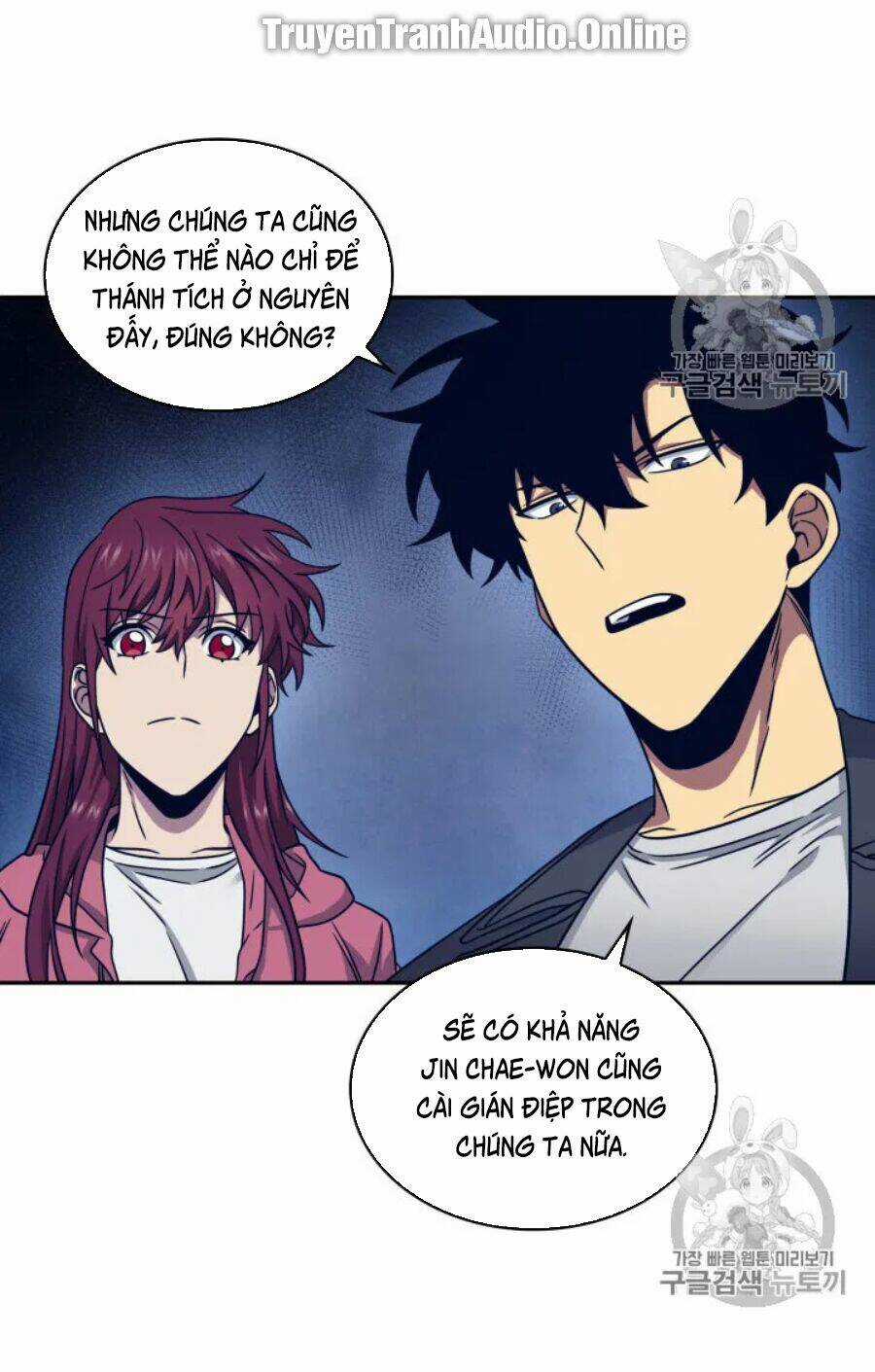 Vua Trộm Mộ - Chapter 167 - Trang 32