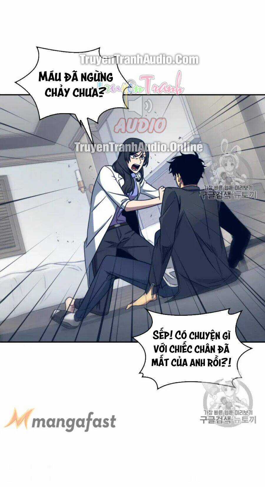 Vua Trộm Mộ - Chapter 167 - Trang 50