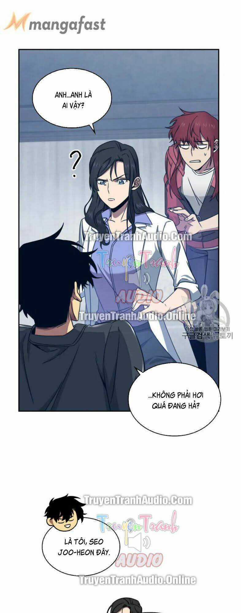 Vua Trộm Mộ - Chapter 167 - Trang 57