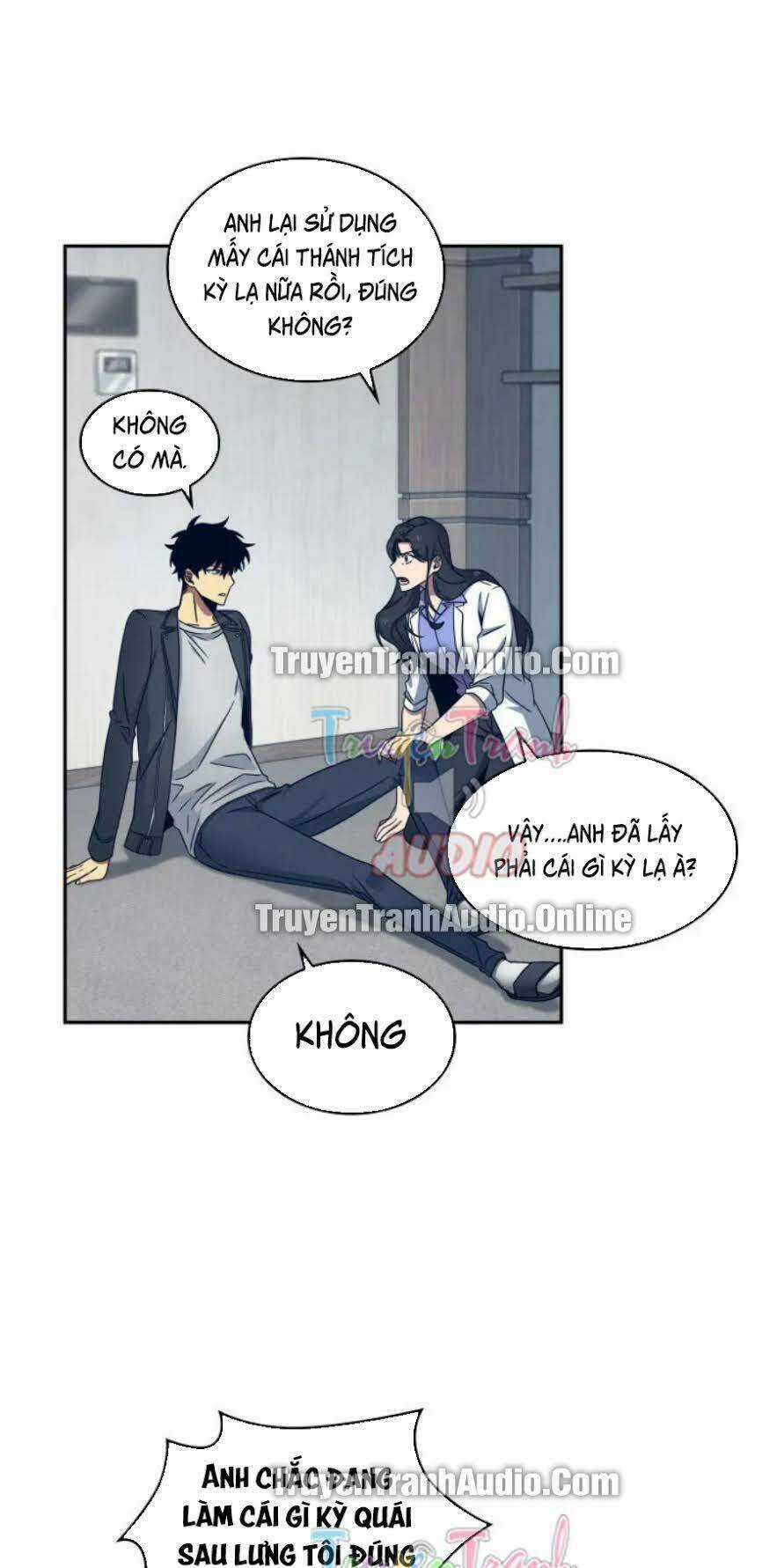 Vua Trộm Mộ - Chapter 167 - Trang 60