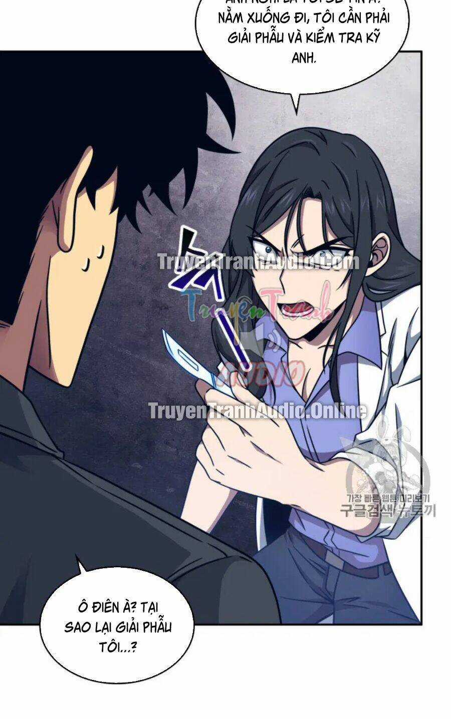 Vua Trộm Mộ - Chapter 167 - Trang 63