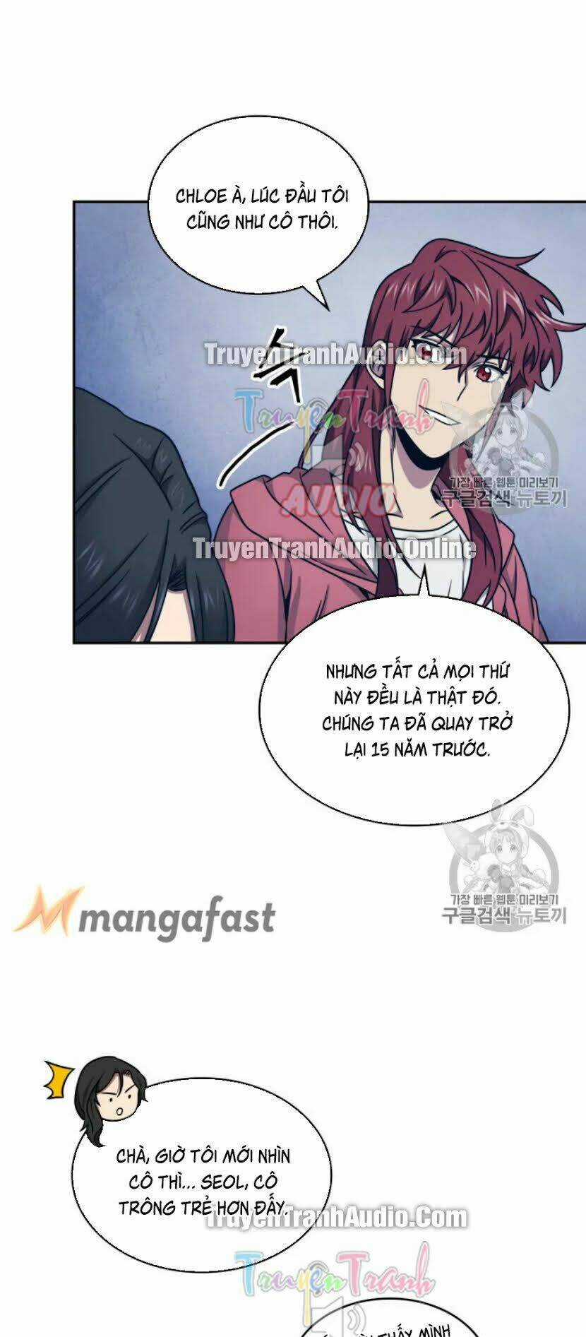 Vua Trộm Mộ - Chapter 167 - Trang 64