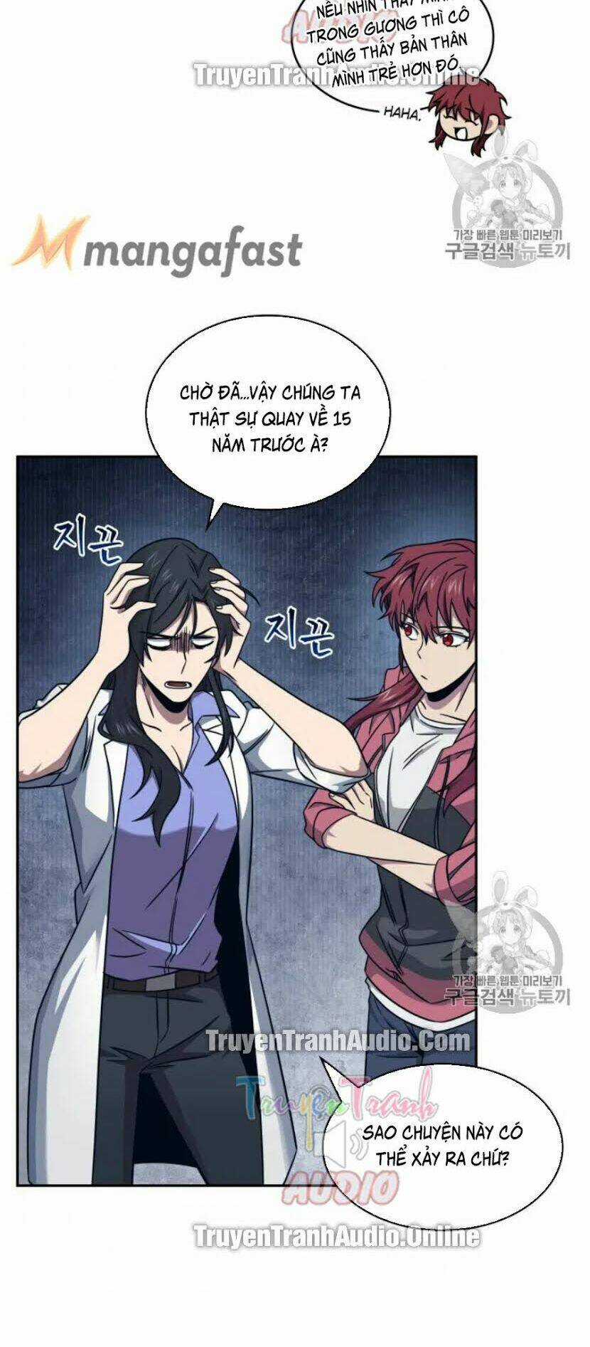 Vua Trộm Mộ - Chapter 167 - Trang 65