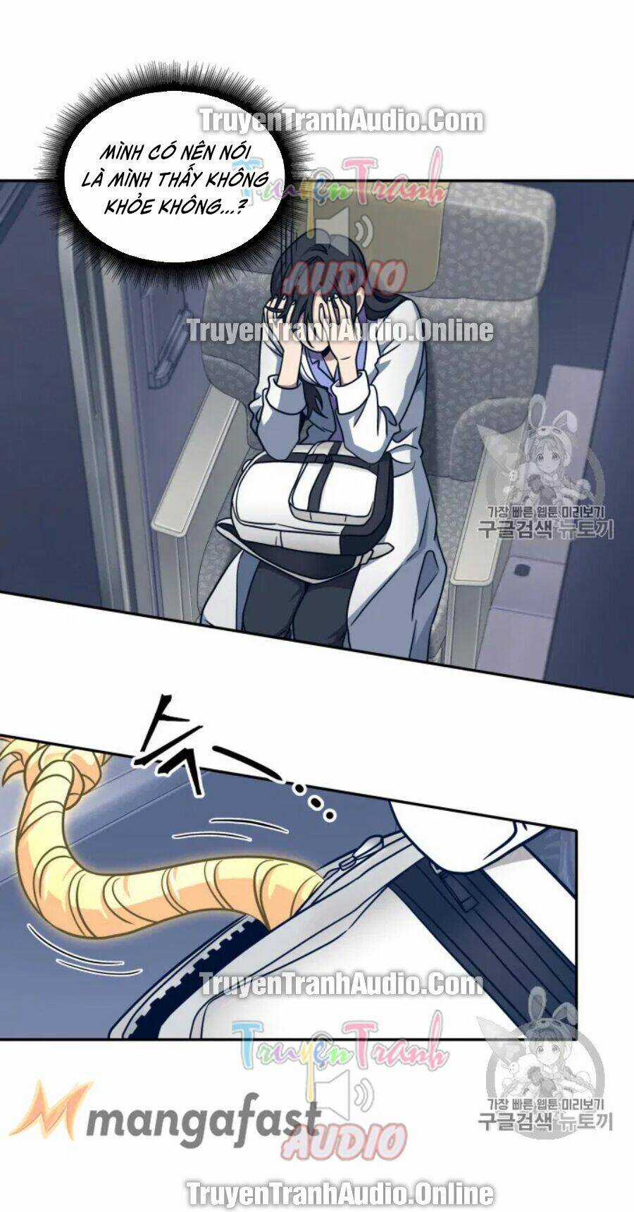 Vua Trộm Mộ - Chapter 167 - Trang 8