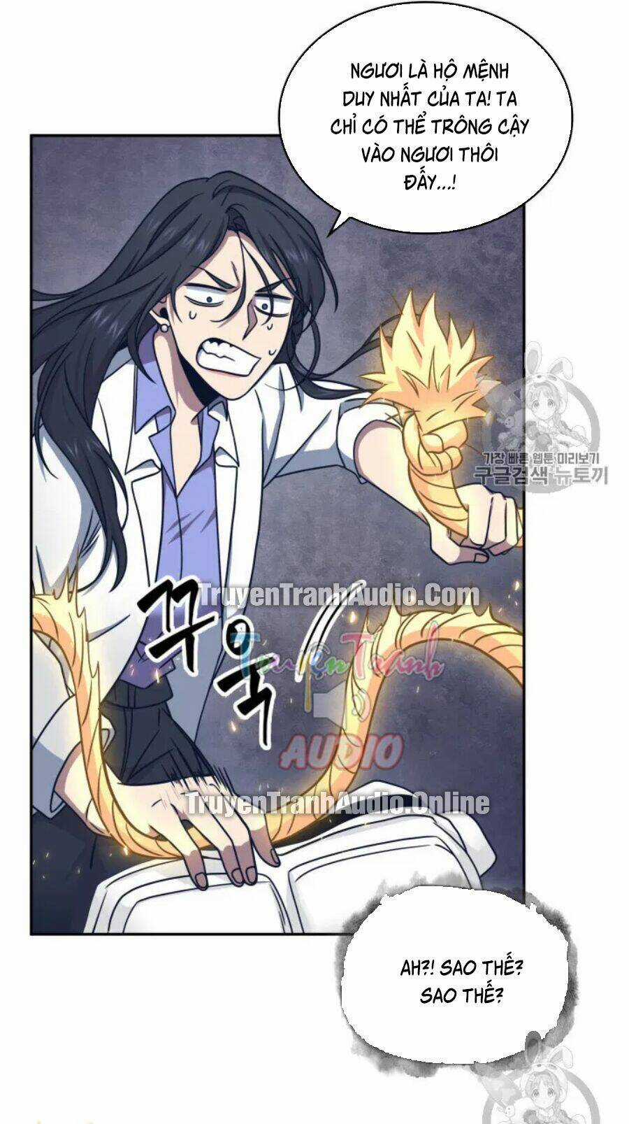 Vua Trộm Mộ - Chapter 167 - Trang 10