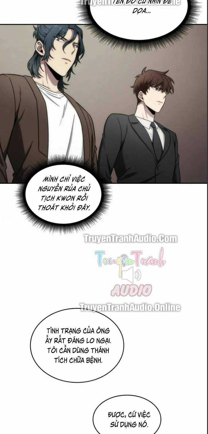 Vua Trộm Mộ - Chapter 168 - Trang 54