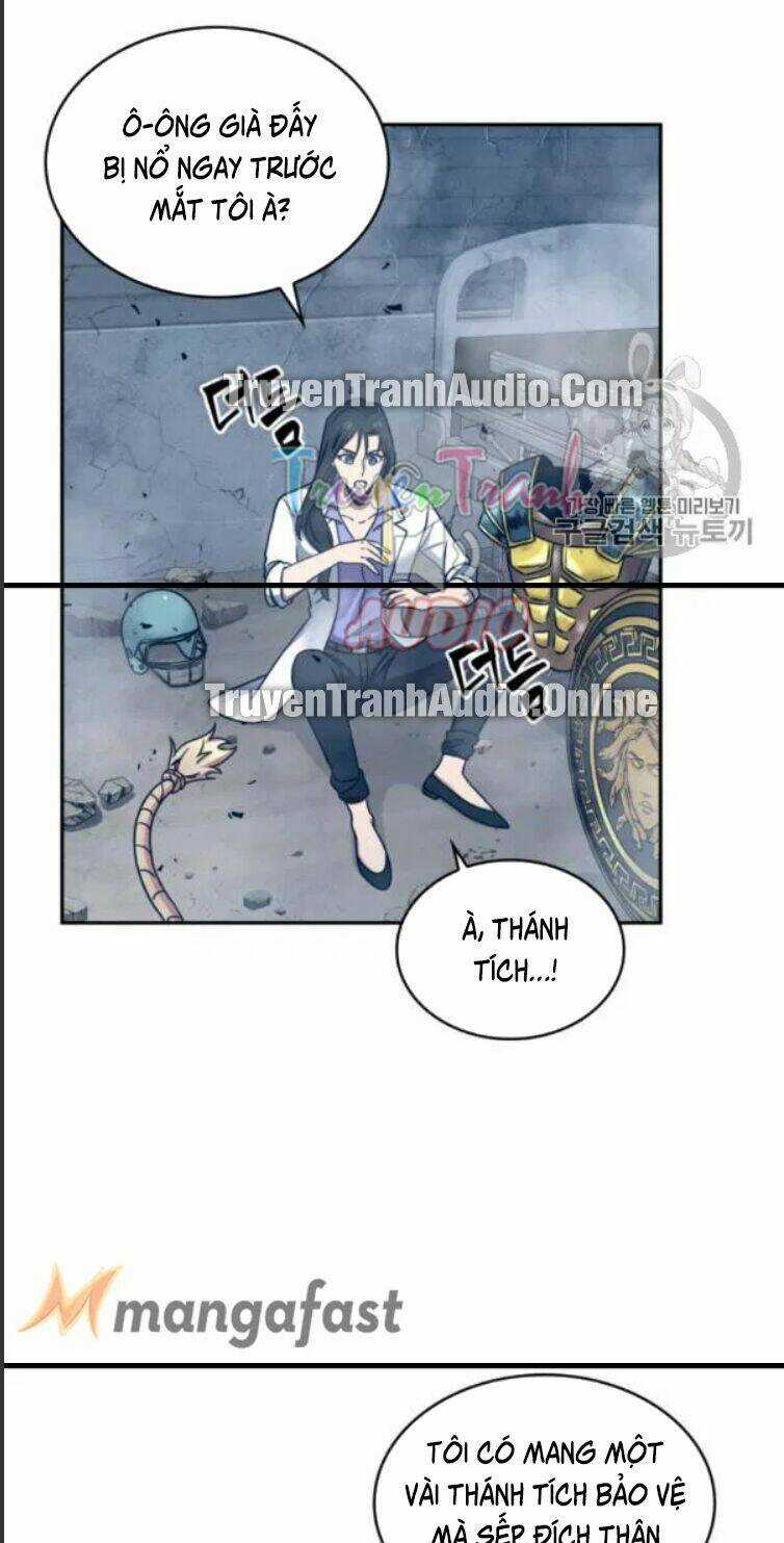 Vua Trộm Mộ - Chapter 169 - Trang 16