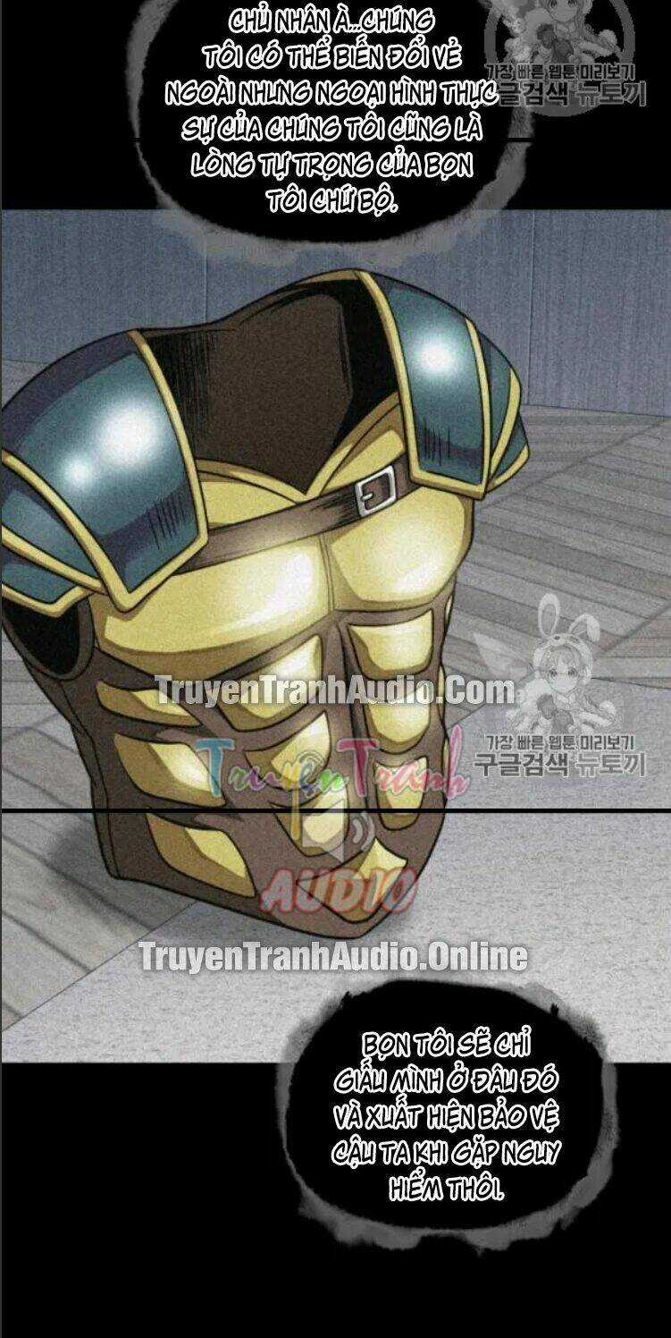 Vua Trộm Mộ - Chapter 169 - Trang 22