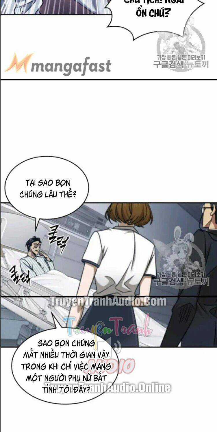 Vua Trộm Mộ - Chapter 169 - Trang 35