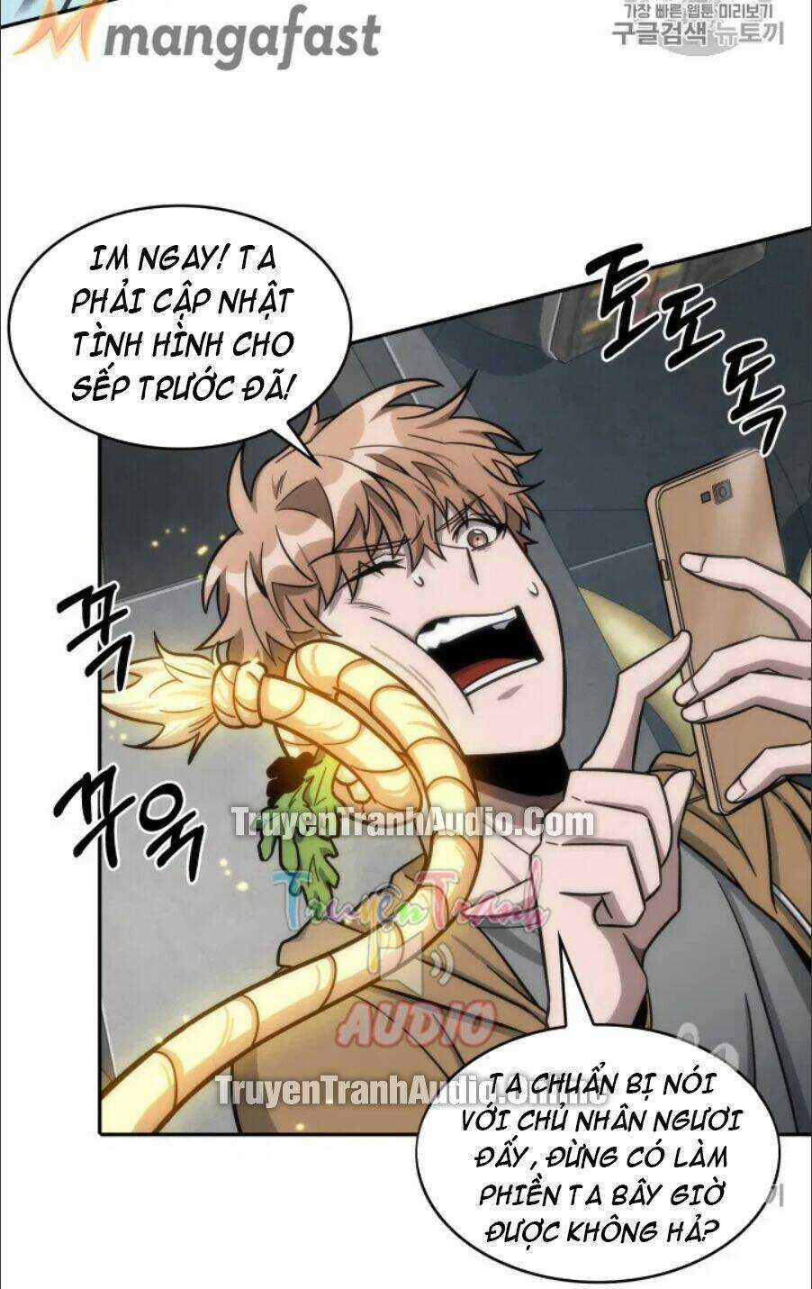 Vua Trộm Mộ - Chapter 170 - Trang 11