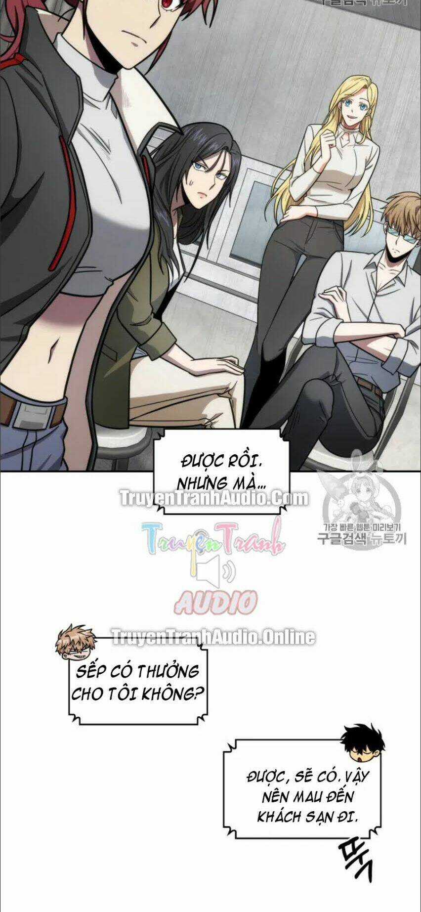 Vua Trộm Mộ - Chapter 170 - Trang 17