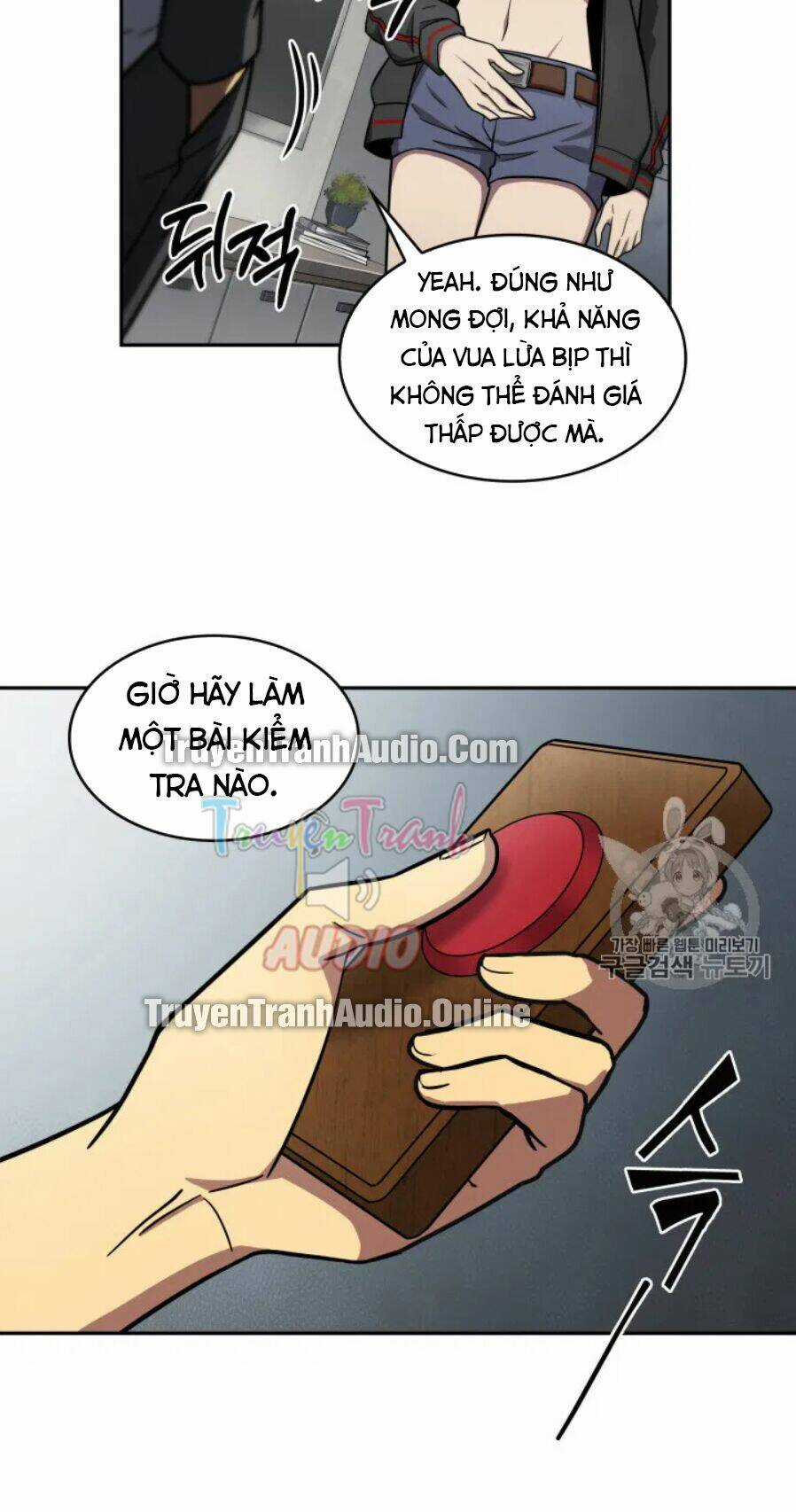 Vua Trộm Mộ - Chapter 170 - Trang 19