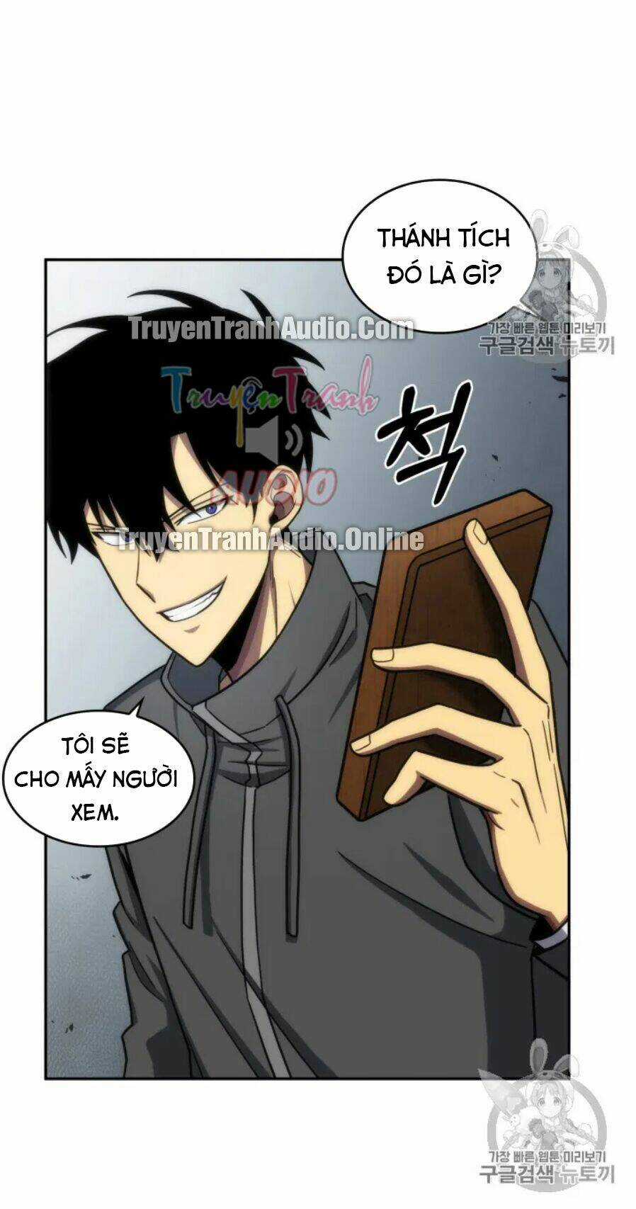 Vua Trộm Mộ - Chapter 170 - Trang 20