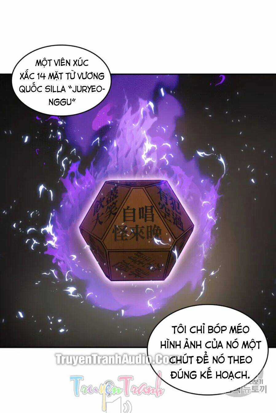 Vua Trộm Mộ - Chapter 170 - Trang 21