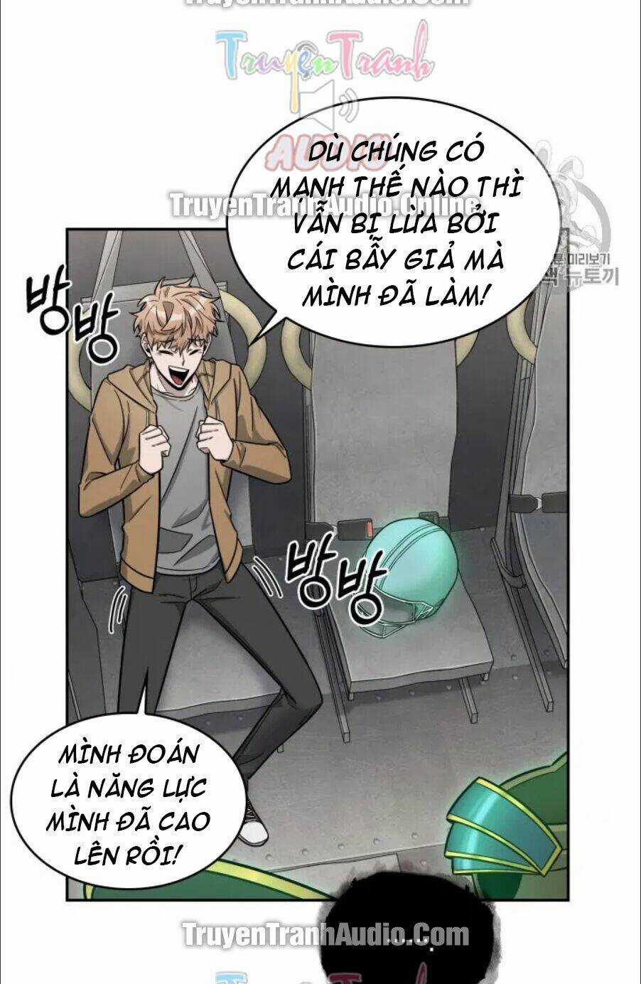 Vua Trộm Mộ - Chapter 170 - Trang 4