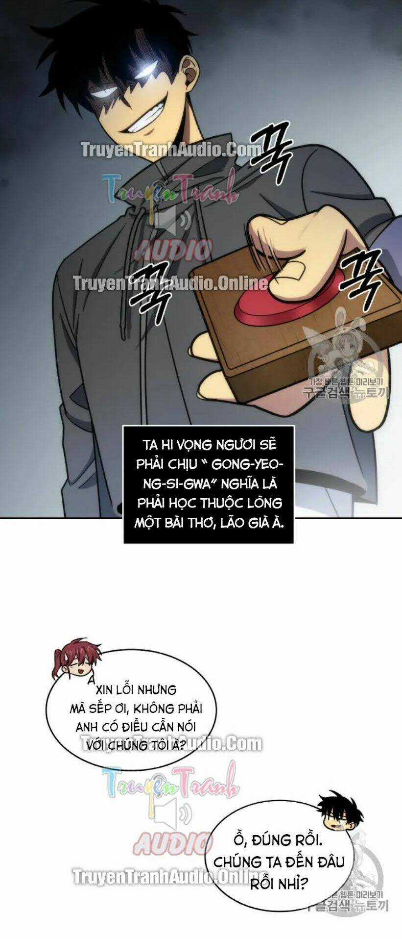 Vua Trộm Mộ - Chapter 170 - Trang 36